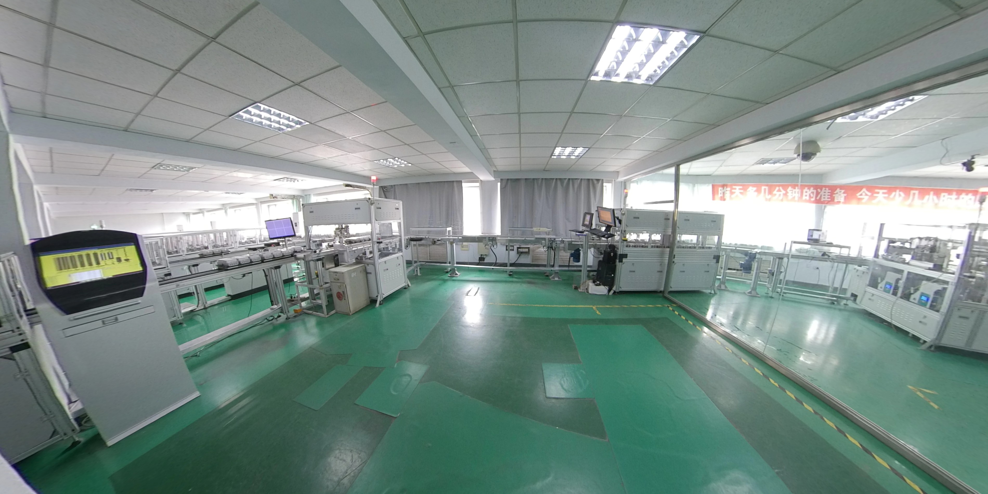 激光测量仪器在工业制造中的革新力量